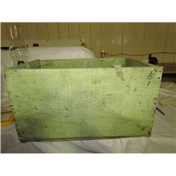 Apple Box (Green)