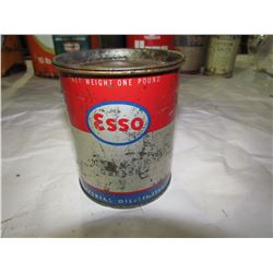 Esso 116 Greese (Partial)