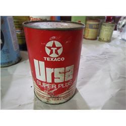 Texaw URSA Oil (Full)