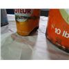 Image 2 : Coop 10lb Grease (Partial) & 1 Quart oil (Full)