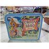 Image 1 : Candy Land Candy lunch box 5x5