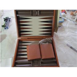 Backgommon Game (New in box)