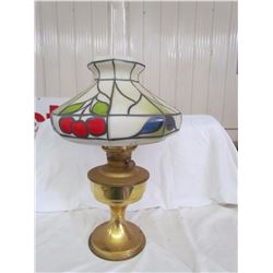 #23 Aladdin Oil Lamp