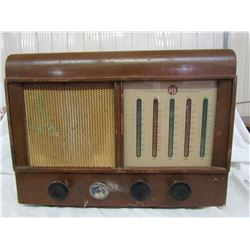 PYE Antique Radio
