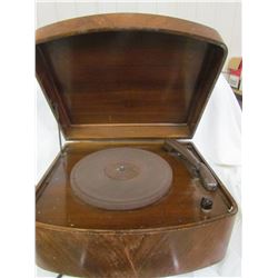 Viking Antique Record Player