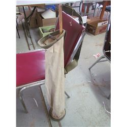 Antique Balanced golf bag