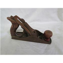 Hand Plane 9 1/2 x 2 1/2