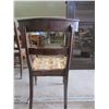 Image 5 : Antique chair - Brown