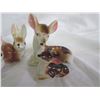 Image 2 : Miniature glass animal figurines