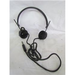 Vintage Headphones