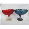 Image 1 : 2 decorative fruit bowls