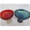 Image 2 : 2 decorative fruit bowls