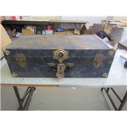 Antique Trunk 28x9