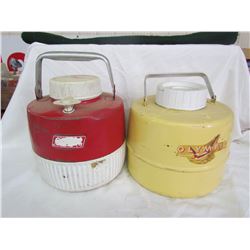 Coleman & Olympic Water Jugs