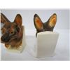 Image 2 : Collie book ends 5 1/2"