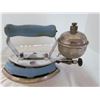 Image 1 : Blue gas iron