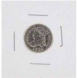 1823/2 Capped Bust Dime Coin