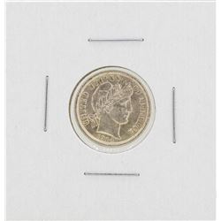 1914 Liberty Head Barber Dime Coin