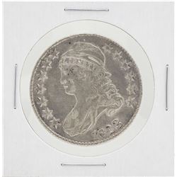 1823 Capped Bust Half Dollar Coin