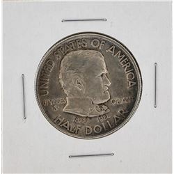 1922 Grant Memorial Commemorative Half Dollar Coin