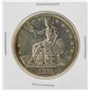 Image 1 : 1874-S $1 Silver Trade Dollar Coin