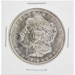 1878 $1 Morgan Silver Dollar Coin
