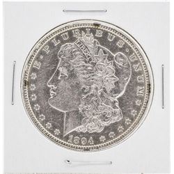 1894-O $1 Morgan Silver Dollar Coin