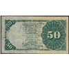 Image 2 : 1873 Fifty Cents Fourth Issue Fractional Currency Note