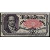 Image 1 : 1875 Fifty Cents Fifth Issue Fractional Currency Note