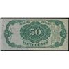 Image 2 : 1875 Fifty Cents Fifth Issue Fractional Currency Note