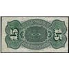 Image 2 : March 3, 1863 Fifteen Cents Fourth Issue Fractional Currency Note