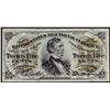 Image 1 : March 3, 1863 Twenty Five Cents Third Issue Fractional Currency Note