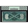 Image 2 : 1878 $1 Legal Tender Note Fr. 27 PCGS Choice About New 58PPQ Courtesy Autograph