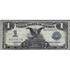 Image 1 : 1899 $1 Black Eagle Silver Certificate Note