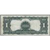 Image 2 : 1899 $1 Black Eagle Silver Certificate Note
