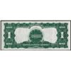 Image 2 : 1899 $1 Black Eagle Silver Certificate Note