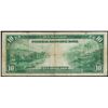 Image 2 : 1914 $10 Federal Reserve Note Blue Seal