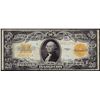 Image 1 : 1922 $20 Gold Certificate Note