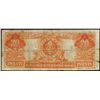 Image 2 : 1922 $20 Gold Certificate Note