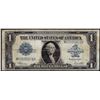 Image 1 : 1923 $1 Silver Certificate Note