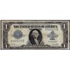Image 1 : 1923 $1 Silver Certificate Note