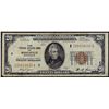 Image 1 : 1929 $20 Federal Reserve Bank of Minneapolis National Currency Note
