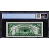 Image 2 : 1934 $5 Federal Reserve Emergency Hawaii Note Fr. 37a PCGS Choice Unc 64OPQ