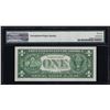 Image 2 : 1957 $1 Silver Certificate Note Fr. 1619 PMG Gem Uncirculated 66EPQ