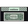 Image 2 : 1957A $1 Silver Certificate Note Fr. 1620 PCGS Superb Gem New 67PPQ