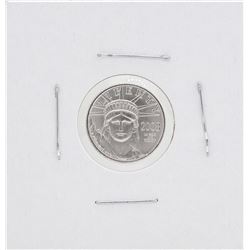 2008 $10 Platinum American Eagle Coin BU