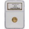 Image 1 : 2004 $5 American Gold Eagle Coin NGC MS69