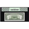 Image 2 : 1985 $5 Federal Reserve Note 2 Digit Mismatched Serial Number ERROR PCGS Choice