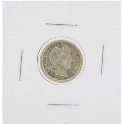 1916-S Barber Dime Coin