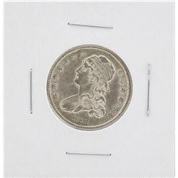 1831 Capped Bust Quarter Coin